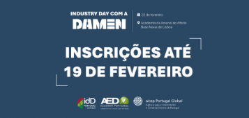 Industry Day with DAMEN