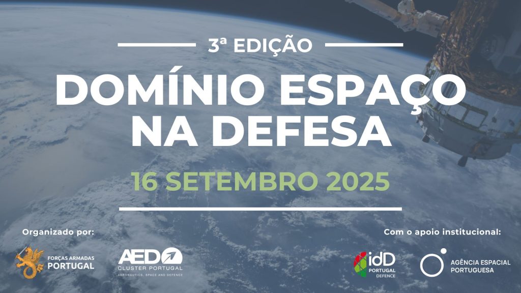 3rd Edition: Space Domain in Defence