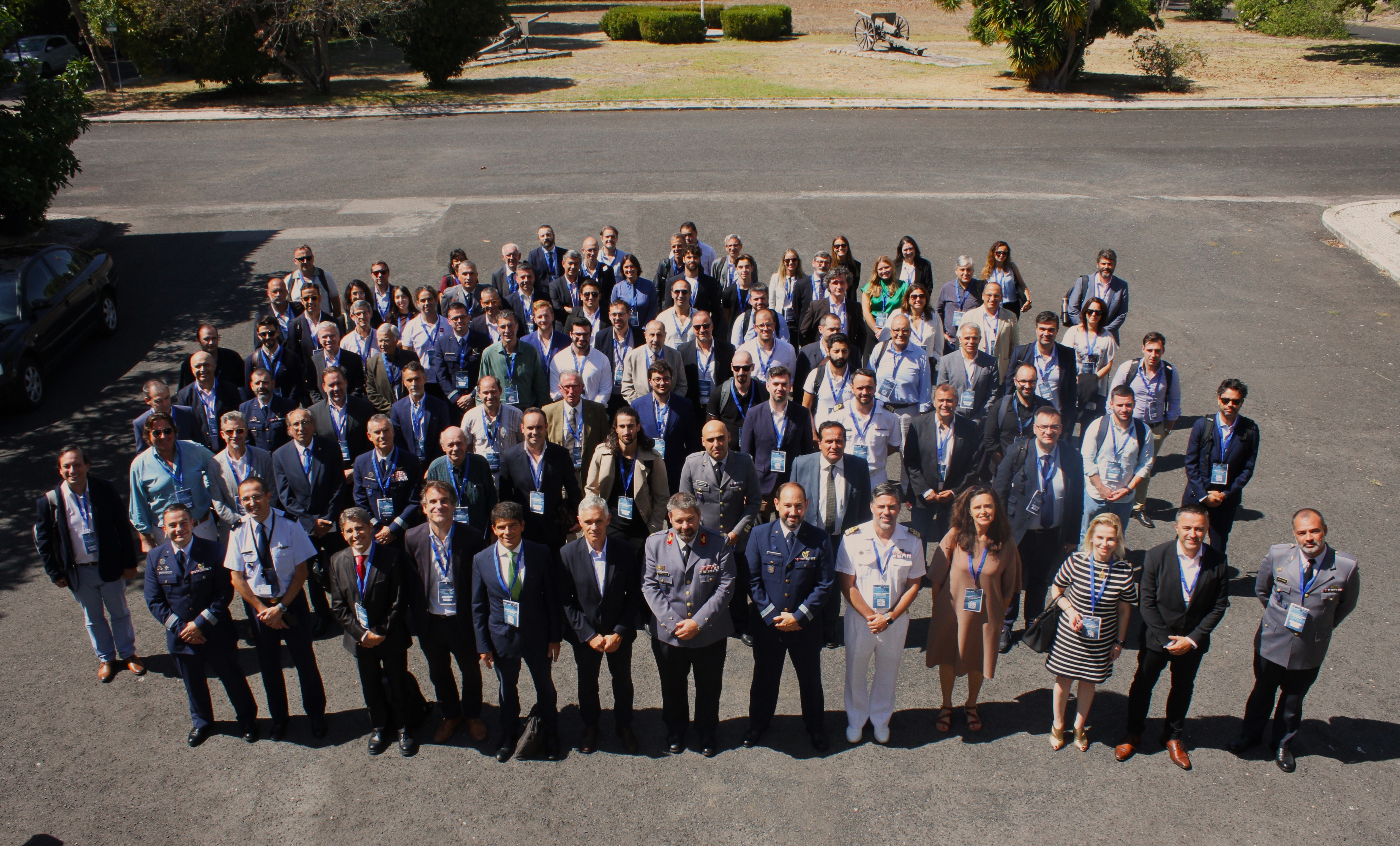 The Role of Space in National Security and Sovereignty Highlighted at the 3rd Edition of “Domínio Espaço na Defesa”