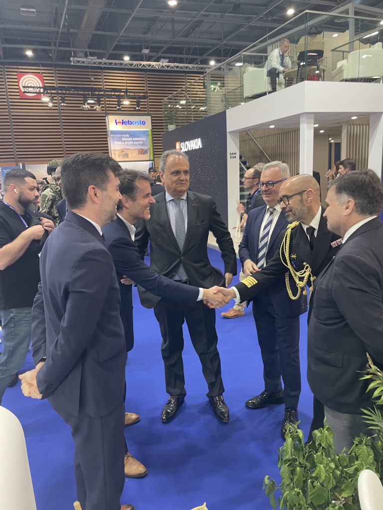 Eurosatory 2026