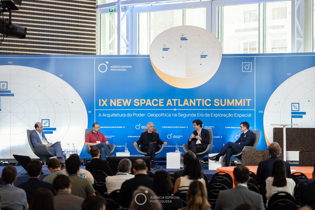 IX New Space Atlantic Summit