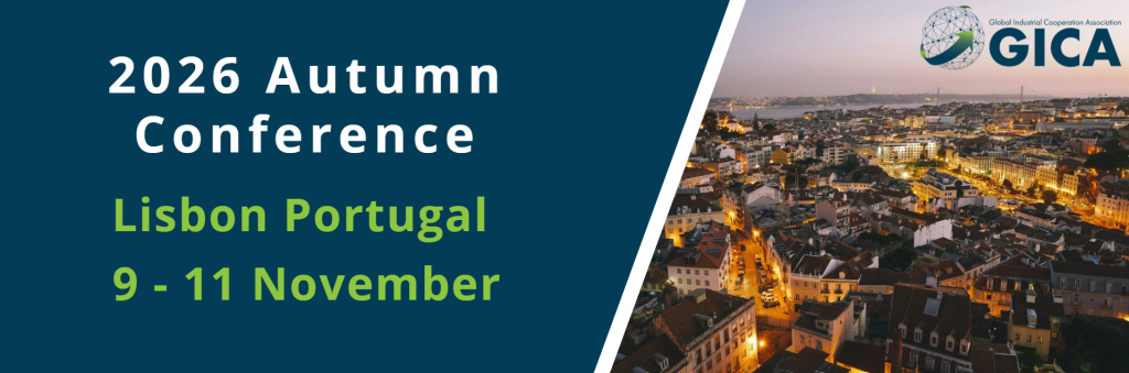 AED Cluster Portugal é parceiro da GICA 2026 Autumn Conference em Lisboa