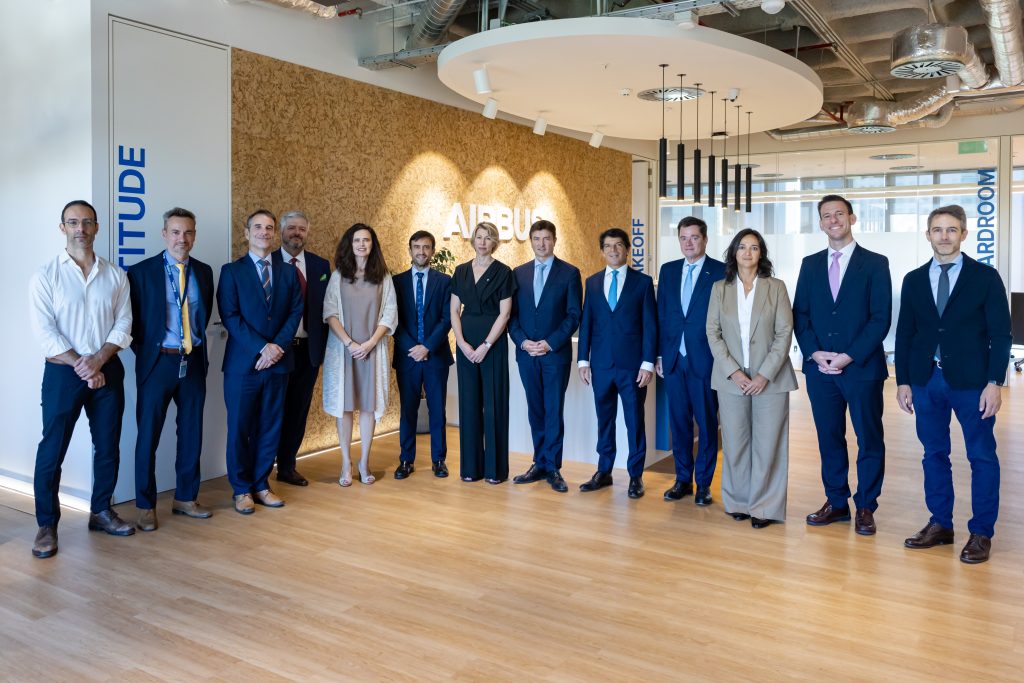 AED Cluster Portugal e Airbus apresentam White Paper sobre os benefícios industriais do Eurofighter Typhoon para Portugal