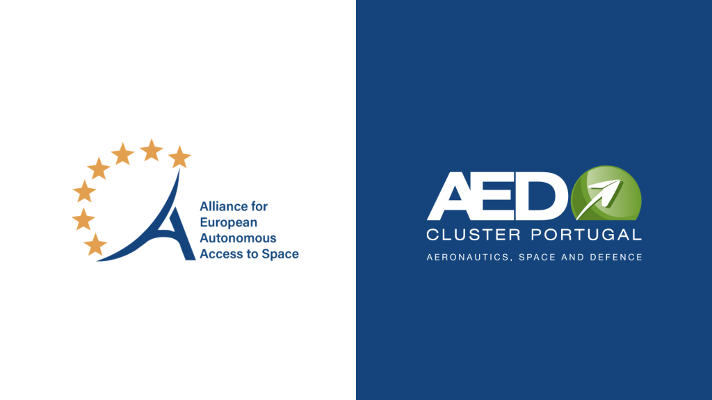 AED Cluster Portugal associa-se à AEAAS para apoiar a autonomia europeia no acesso ao Espaço