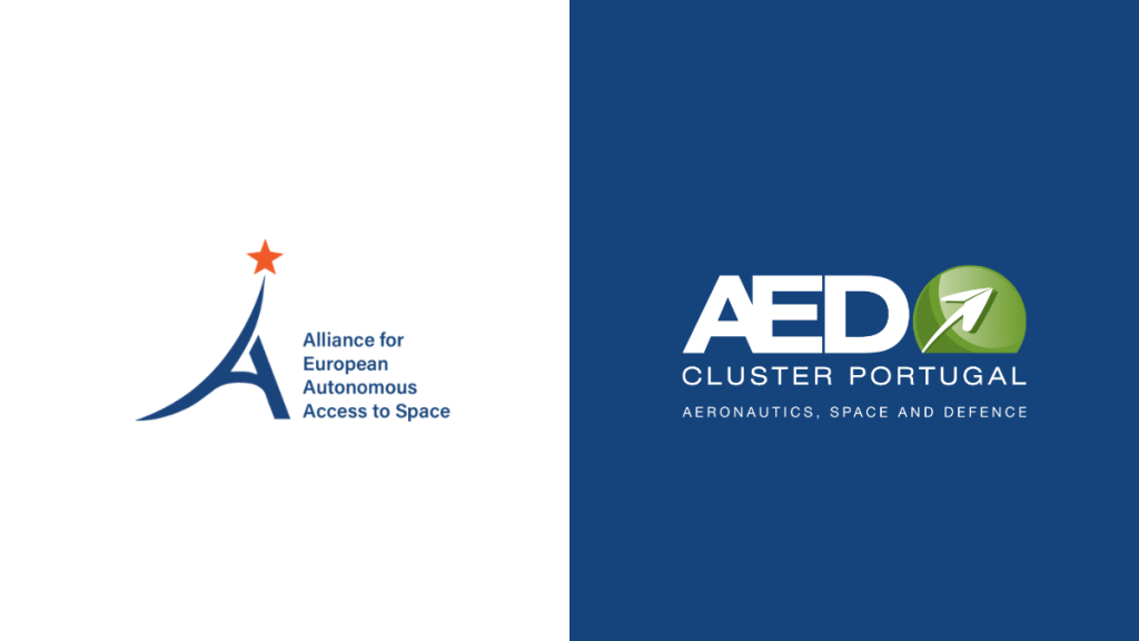 AED Cluster Portugal associa-se à AEAAS para apoiar a autonomia europeia no acesso ao Espaço